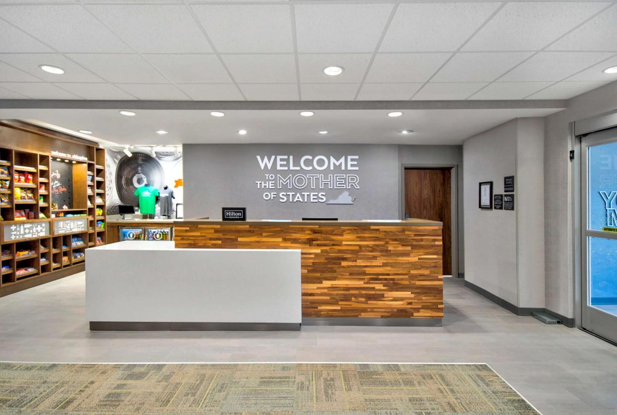 Hampton Inn Abingdon, Va Exterior foto